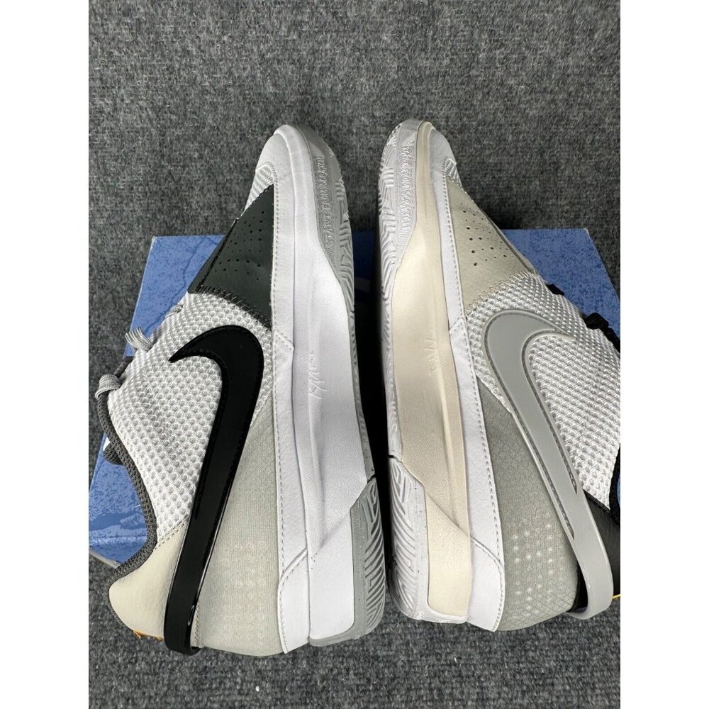 Nike JA 1 Wet Cement Basketball Shoes Sneakers DR8785-100 Men's 10 - Picture 9 of 13